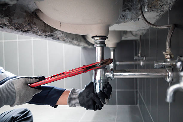 Trusted Sewer Line Repair service in Storrs Mansfield, CT - AAA Plumbing Heating